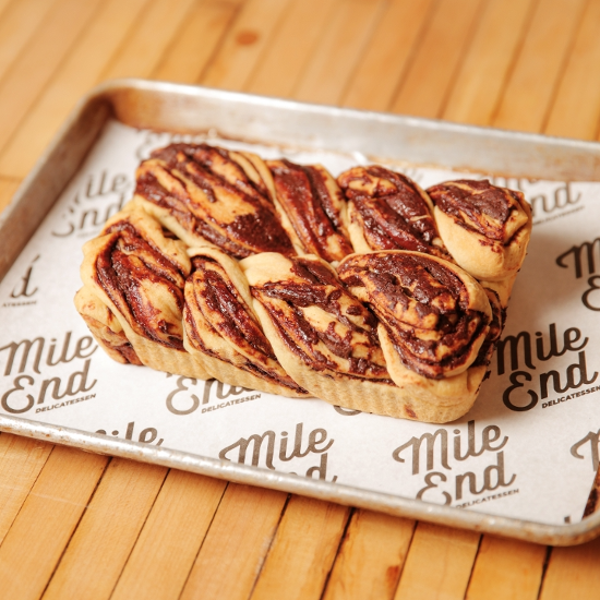 Whole Babka
