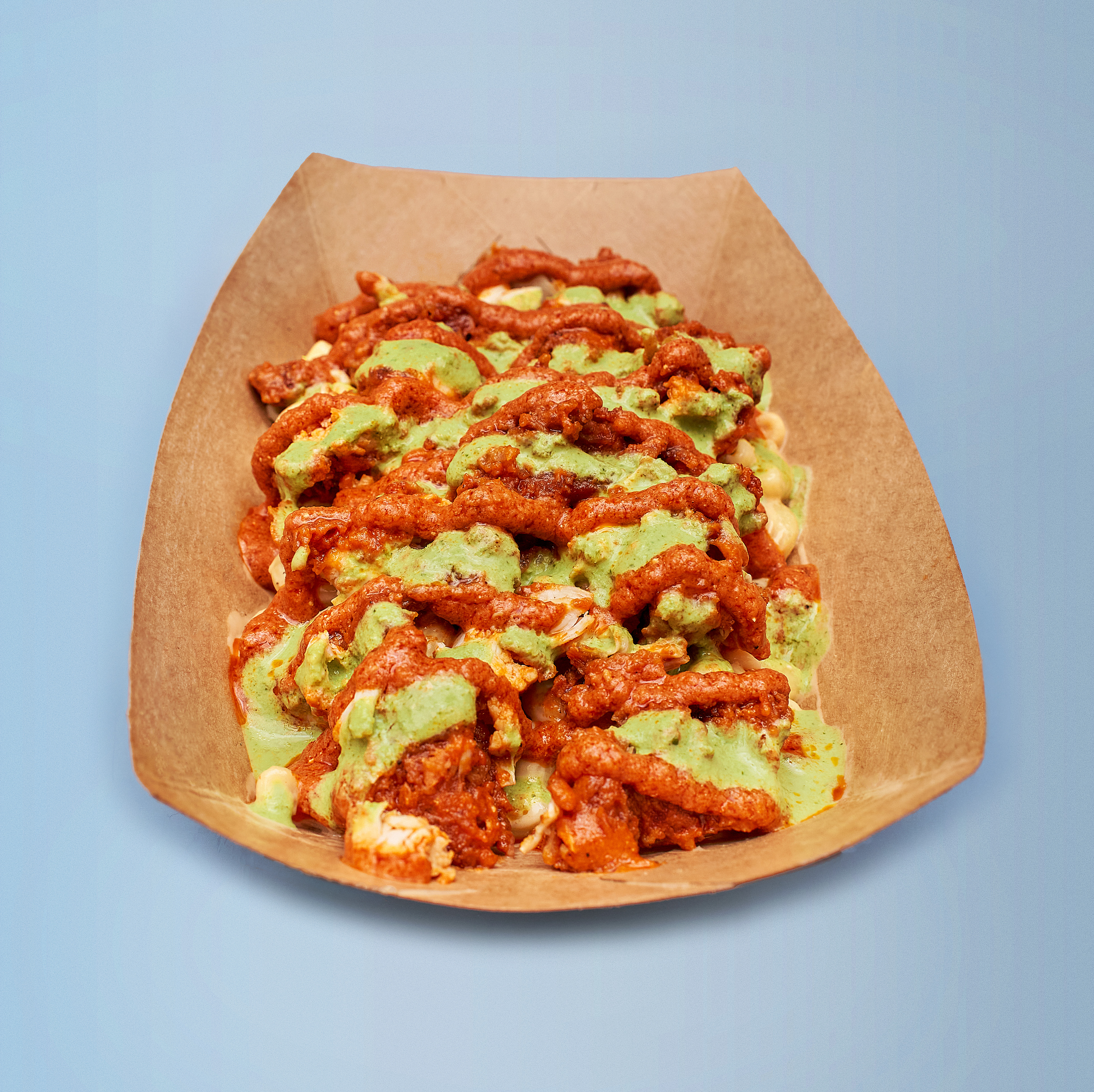 Chicken Tikka Mac & Cheese - Half Tray