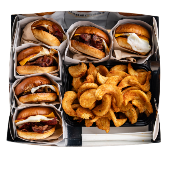Bacon Me Crazy Sandwich 6-Pack