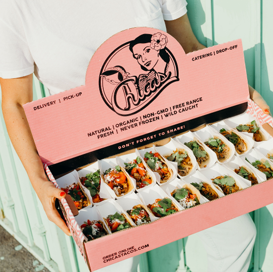 40 Taco Fiesta Box