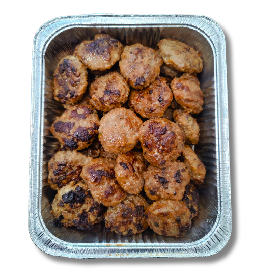 Half Tray of Protein