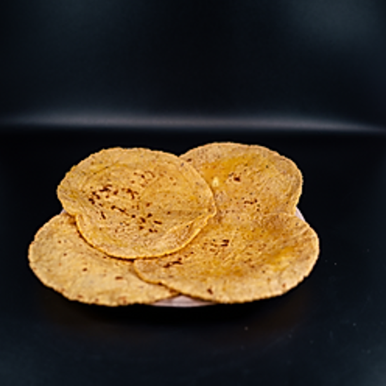 Corn Tortillas