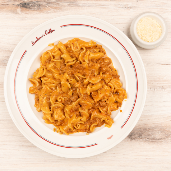 Cream Bolognese