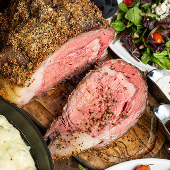 USDA Choice Prime Rib