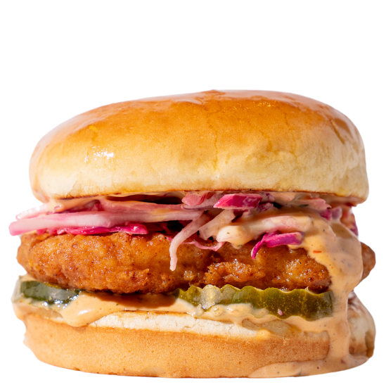 Classic Crispy Chicken