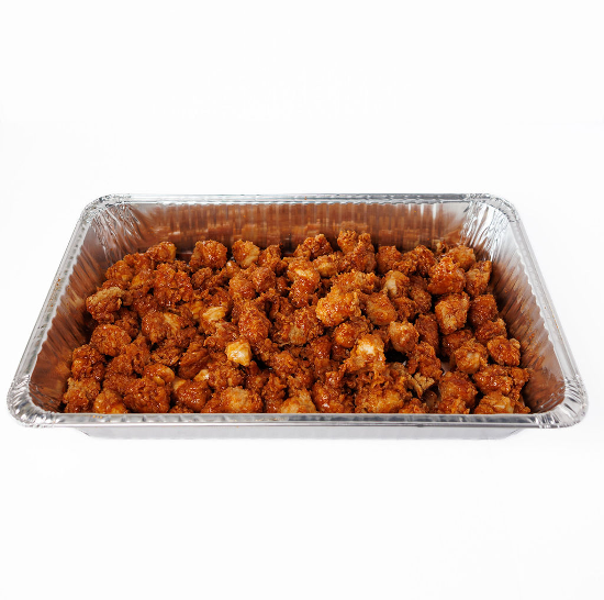 Spicy Maple Bites