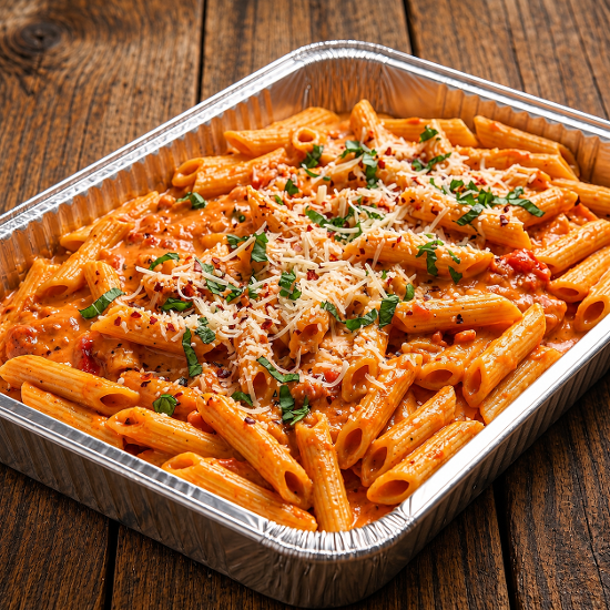 Penne alla Vodka (V)