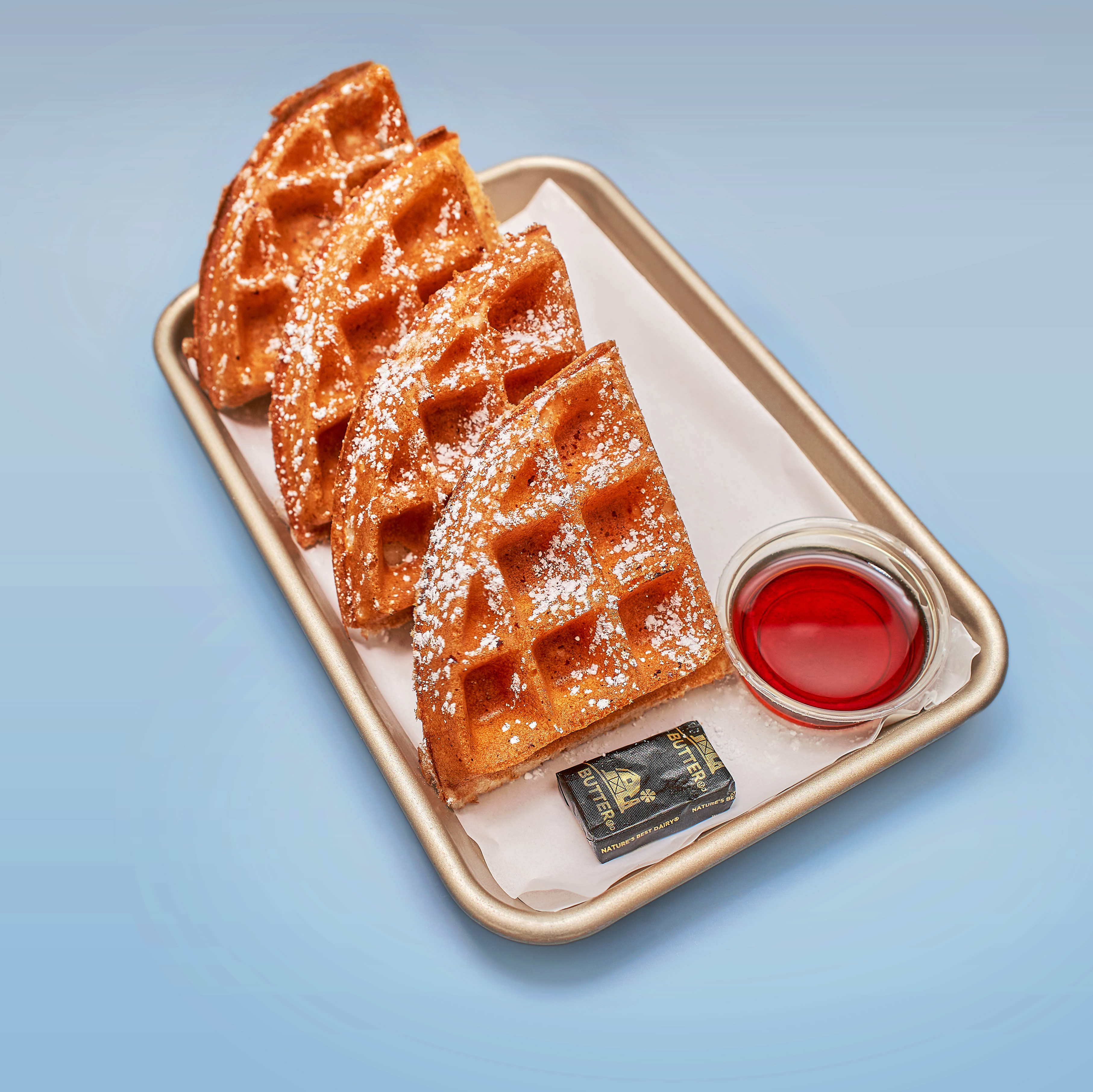 Side of Waffles
