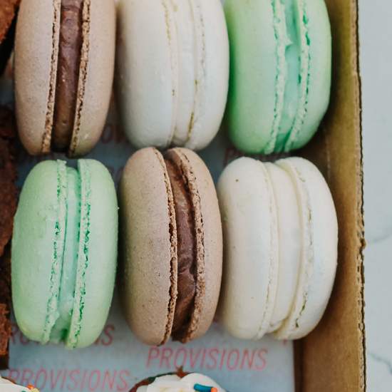 Macarons