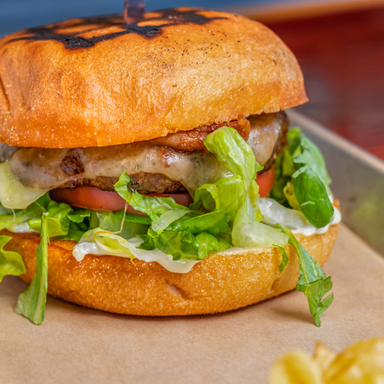 Industry Burger