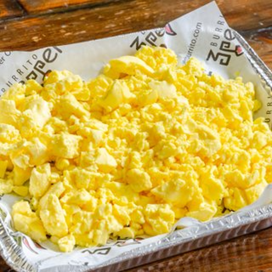 Scrambled Eggs