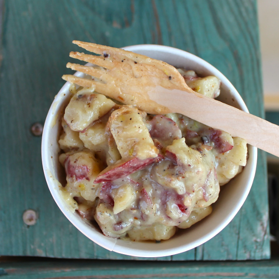 German Potato Salad