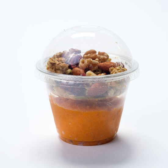 Sweet Potato Cups