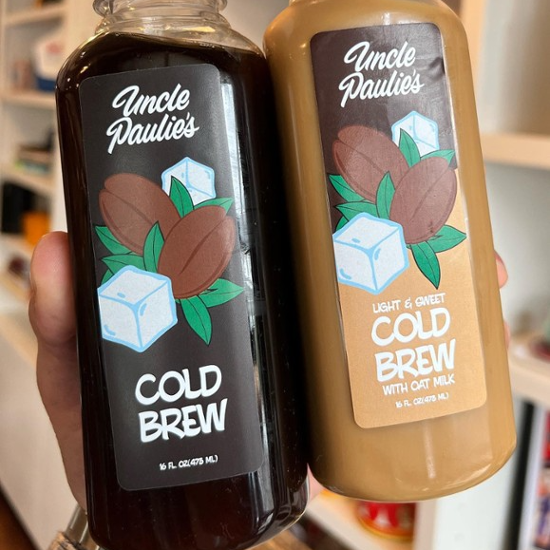 House Made Cold Brew