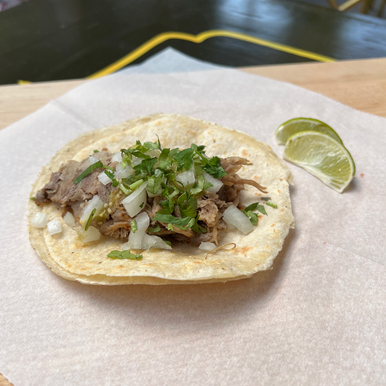 Carnitas Tacos