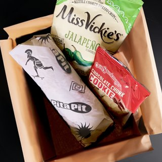 Signature Pita Sandwich Box Lunches
