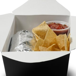 Burrito Special for 10 - 19