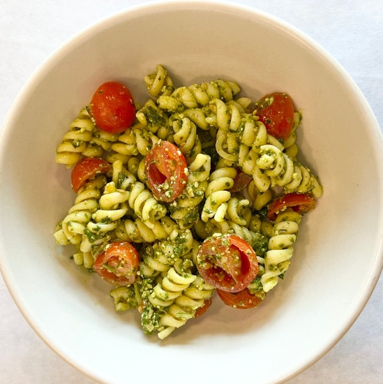 Pesto Pasta Salad
