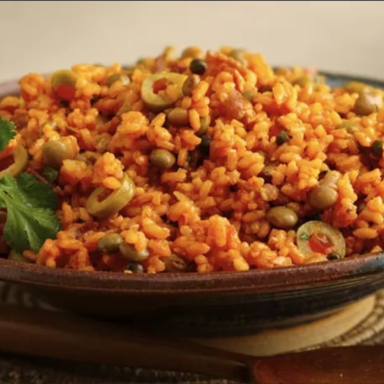 Arroz Rojo