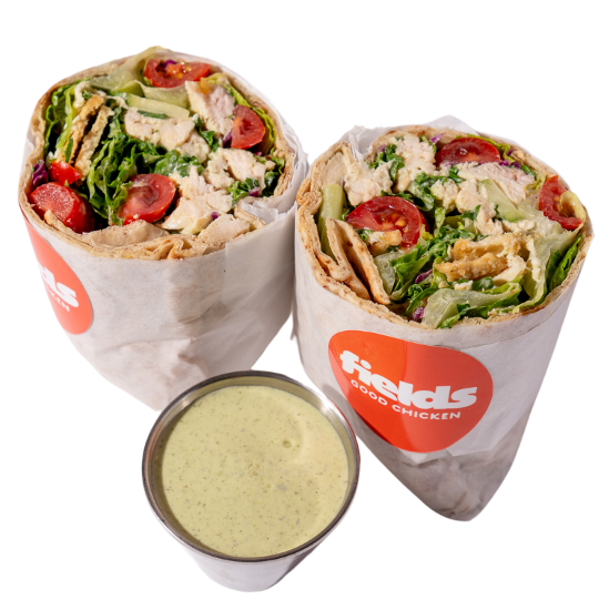Green Goddess Wrap