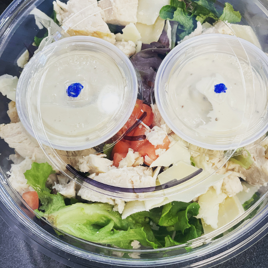 Chicken Caesar Salad