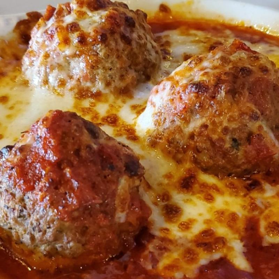 Mamma's Meatballs