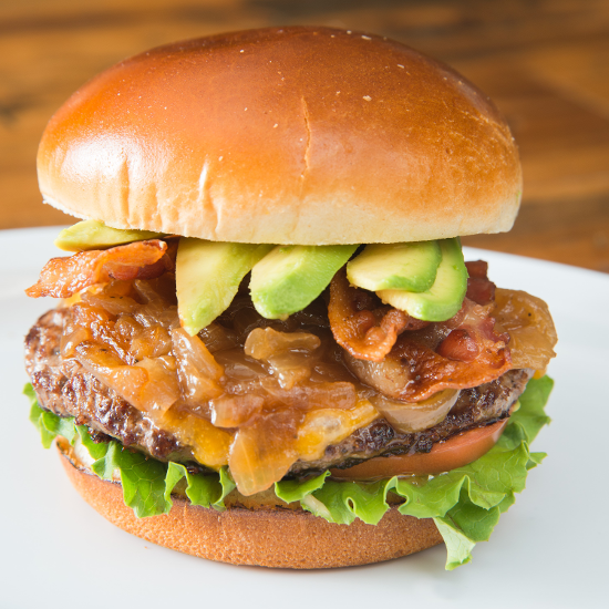 Mariners Burger