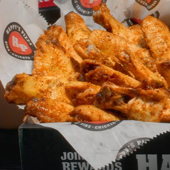 Smoked Split Wings