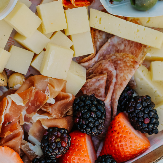 Cheese & Charcuterie