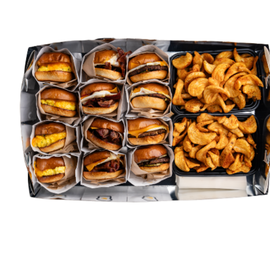 Egg-ssentials Sandwich 12-Pack
