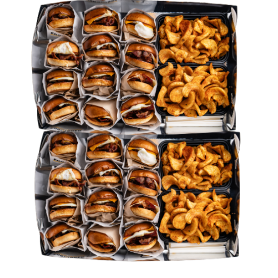Bacon Me Crazy Sandwich 24-Pack