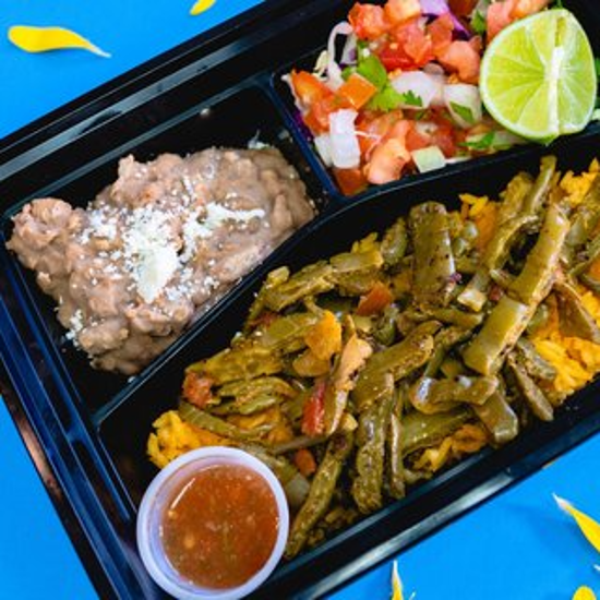 Nopalitos Mexican Rice Bowl