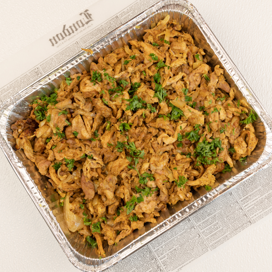Chicken Shawarma