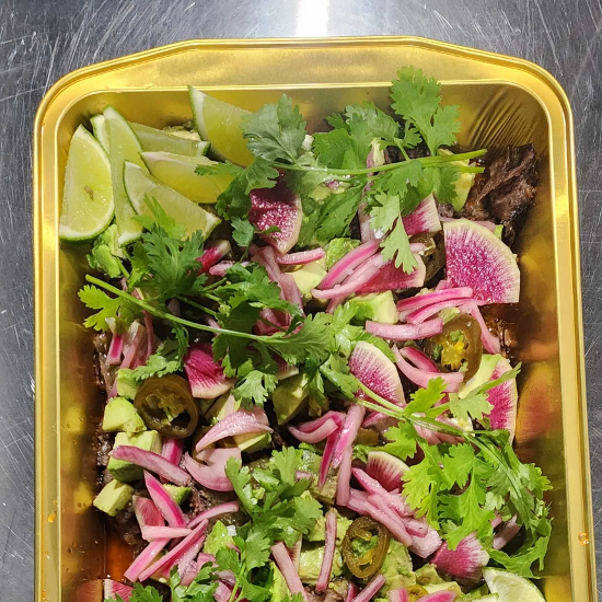 Beef Barbacoa