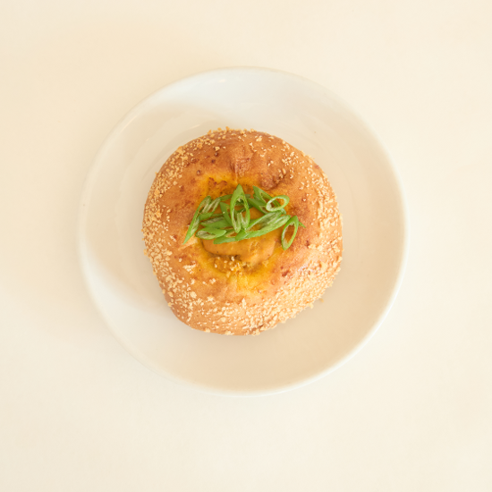 Savory Brioche Kolache