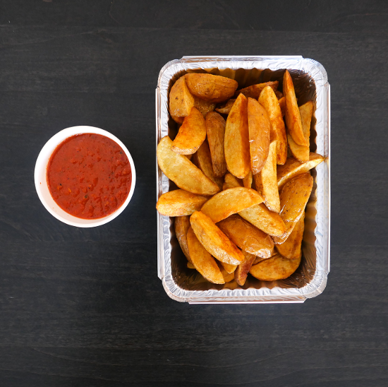 Party Size Chook Wedges