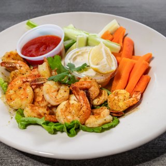 Shrimp Tray