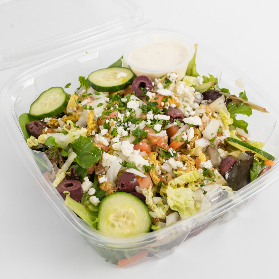 Shawarma Salad