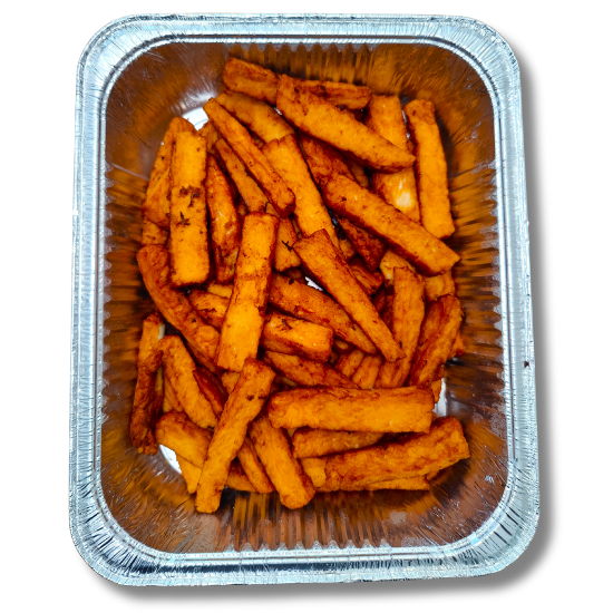 Halloumi Fries