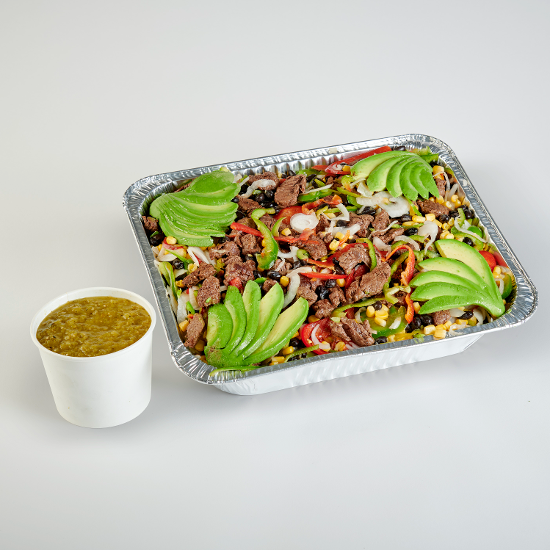 Chile Verde Bowl