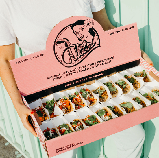 20 Taco Fiesta Box