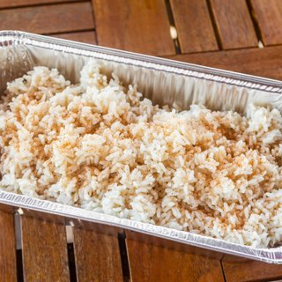 White Rice