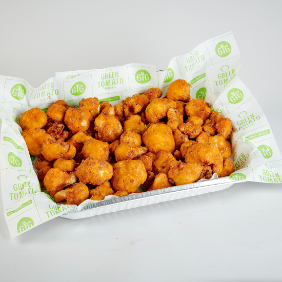 Crispy Cauliflower Tray