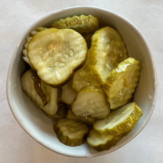 Paulie's Dill Pickles