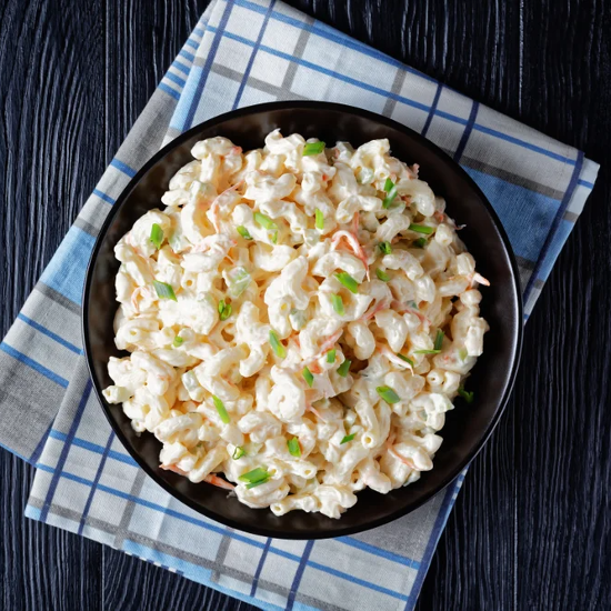 Hawaiian Macaroni Salad