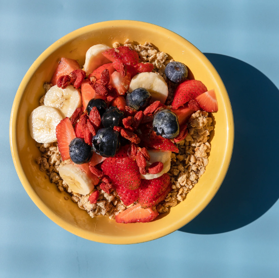 Berry Bowl