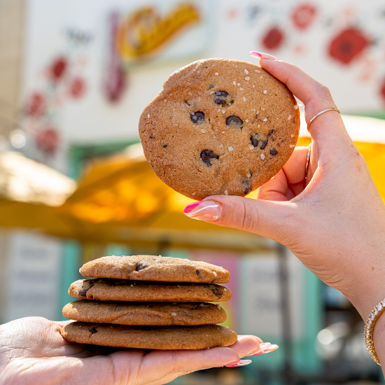 Chocolate Chip Cookies