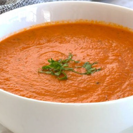 Tomato Basil Soup