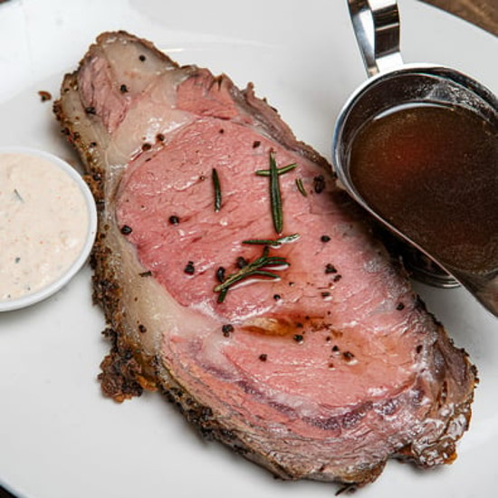 USDA Choice Prime Rib