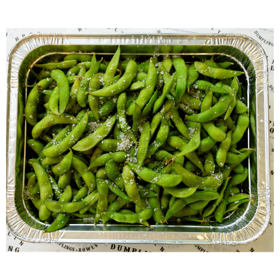 Steamed Edamame